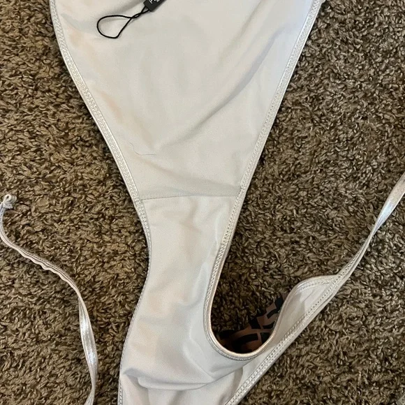 NEVER WORN FENDI SWIM SUIT.